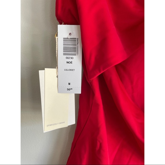 Aritzia/Wilfred bodysuit/swimsuit - size medium - new with tags - Picture 3 of 5